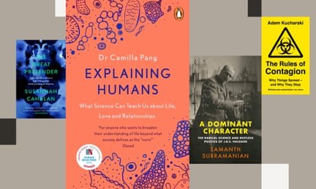 Best science books of 2020