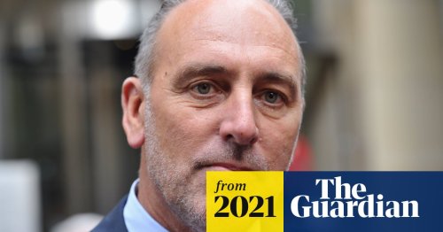 Hillsong pastor Brian Houston charged over allegedly concealing information about child sex offences
