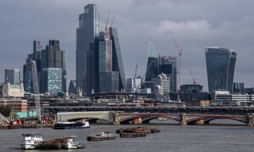 UK plans to relax ringfencing rules on banks to spark Brexit ‘big bang’