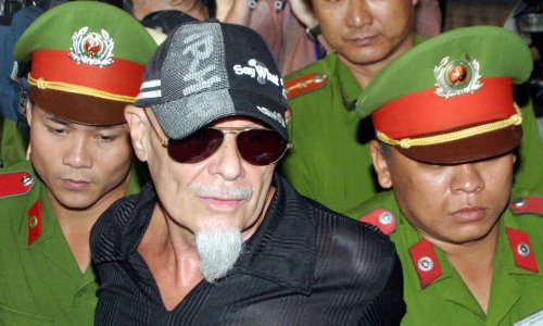 Gary Glitter freed from jail after serving half of his 16-year sentence – reports