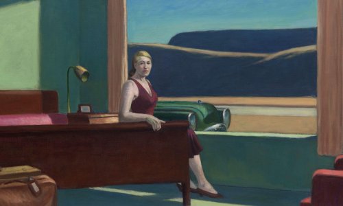 Artist of ‘loneliness’ Edward Hopper depended on his wife, says film-maker