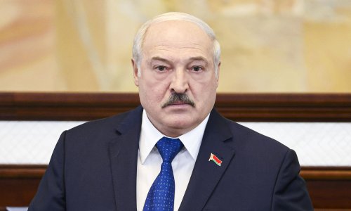 Belarus president calls backlash against plane incident a ‘planned provocation’