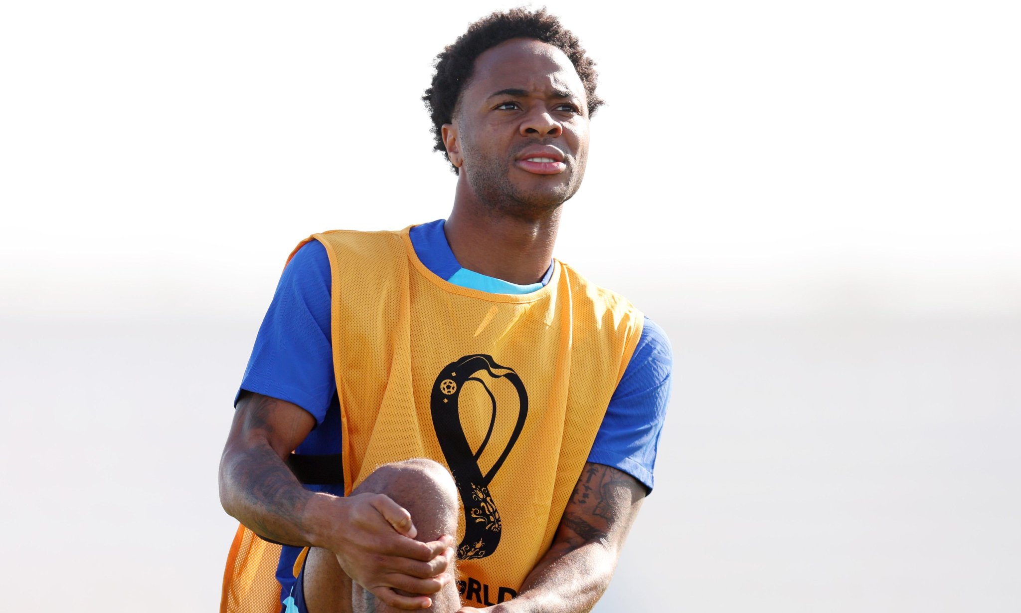 Sterling returning to World Cup gives England ‘massive lift’, says Phillips