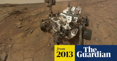 Mars Curiosity rover to continue roving after technical glitch
