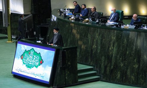 Senior Iranian ex-diplomats expressing open criticism of regime