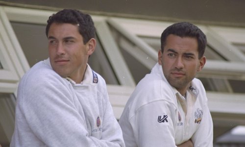 John Hollioake on the joys and sorrows of raising two cricketers