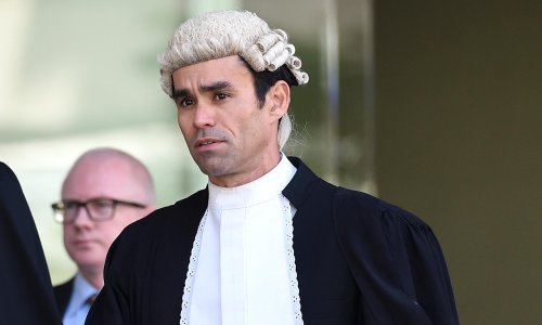 Lincoln Crowley appointed Australia’s first Indigenous supreme court justice