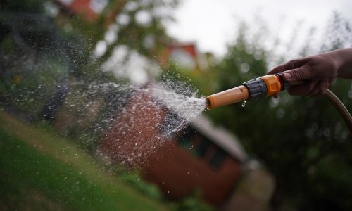 Hosepipe ban to come into force in Cornwall and parts of Devon