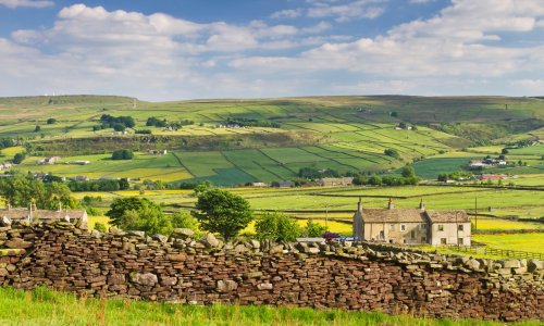 Station to station: a walk in Brontë country