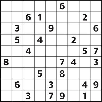 Sudoku 5,657 medium