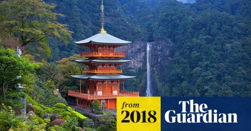 Stairway to heaven: hiking ancient pilgrimage trails in southern Japan