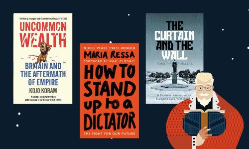 The best history and politics books of 2022