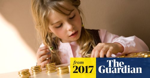 Seven ways to teach your kids about money