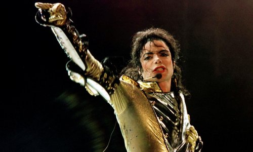 Michael Jackson’s nephew cast as singer in biopic after ‘worldwide search’