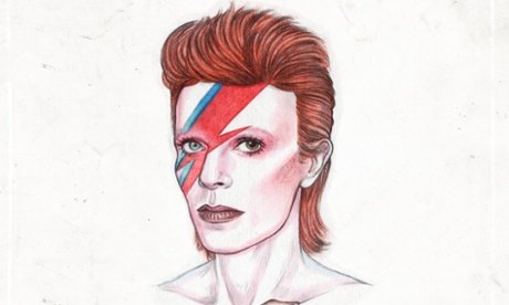 Helen Green's reinventions of David Bowie – in pictures
