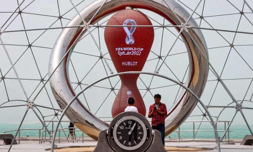 The final countdown to the World Cup in Qatar is still full of uncertainty