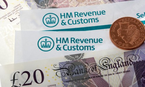 We got an HMRC tax rebate out of the blue – what’s going on?