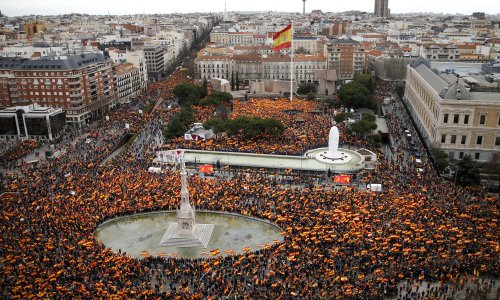 Spain’s trial of Catalan separatists is an alarming act of state repression