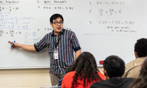 The job Americans won't take: Arizona looks to Philippines to fill teacher shortage