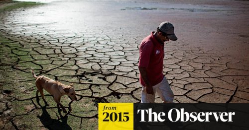 Why fresh water shortages will cause the next great global crisis