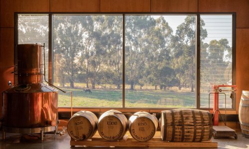 ‘Peppered with personalities’: touring Tasmania’s world-class whisky distilleries