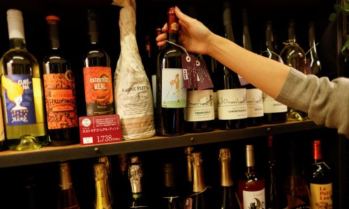 Bottles to help improve your wine knowledge