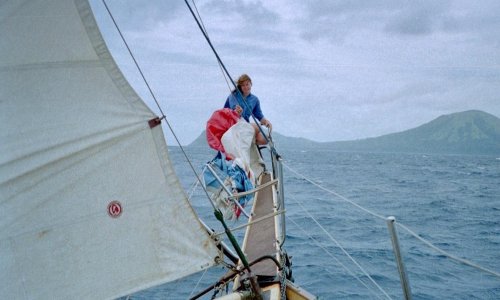 ‘Dad said: We’re going to follow Captain Cook’: how an endless round-the-world voyage stole my childhood