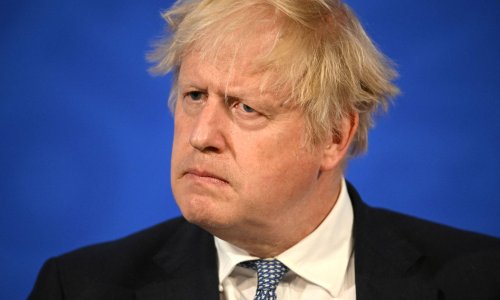 Boris Johnson accused of changing ministerial code to ‘save his skin’