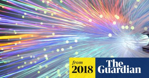 'Twisted' fibre optic light breakthrough could make internet 100 times faster