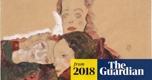 Klimt / Schiele review – the double act who saw the profound in the pornographic