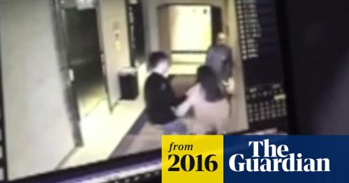 Soul-searching in China as bystanders ignore woman being attacked in hotel