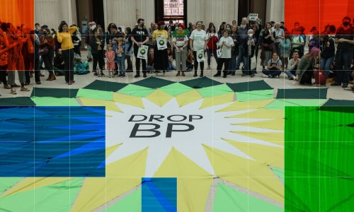 Fresh doubts raised over future BP funding of British Museum
