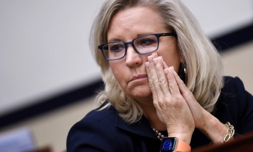 ‘Not enough Wyoming’? Liz Cheney fights for the votes of her disgruntled constituents