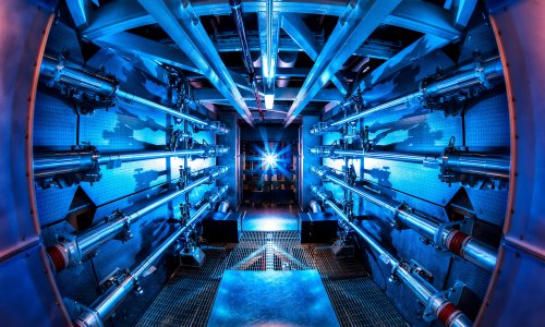 US scientists achieve net energy gain for second time in nuclear fusion reaction