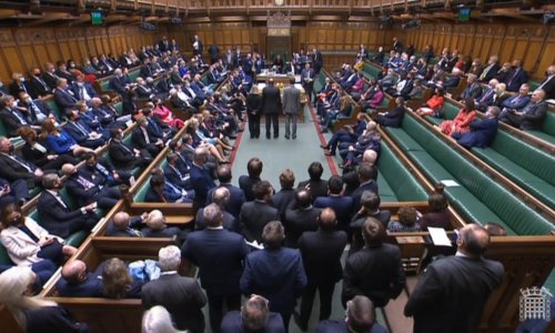 UK parliament may be recalled to vote on further Covid curbs, says minister