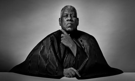 André Leon Talley: 'My story is a fairytale, and in every fairytale there is evil and darkness'