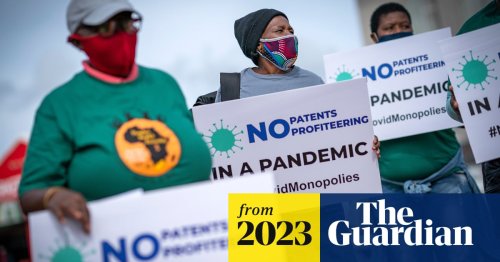 ‘Profiteering’ of Covid pandemic must never be repeated, world figures warn