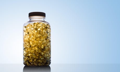 Revealed: many common omega-3 fish oil supplements are ‘rancid’
