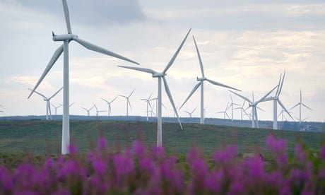 UK’s green economy four times larger than manufacturing sector, says report