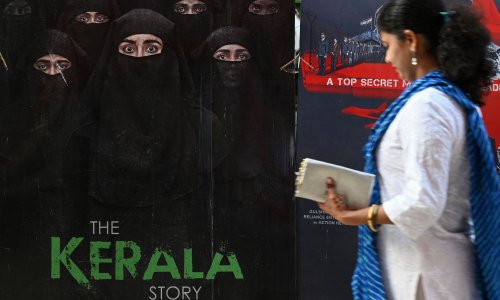 Ignore any lofty claims about the Bollywood hit The Kerala Story: this film will only incite hatred against Muslims