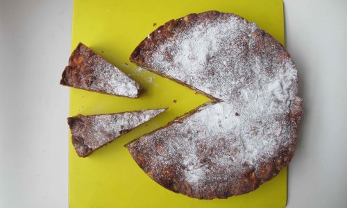 How to make the perfect panforte