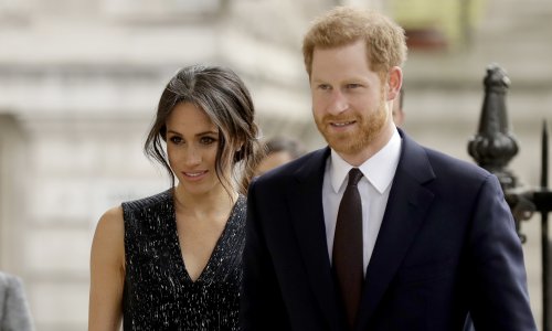 I wouldn’t go to Harry and Meghan’s pay-as-you-go bash. It’s pure meanness