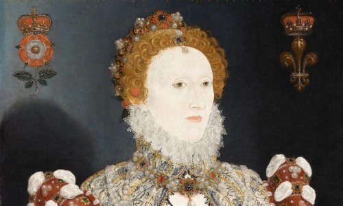 Elizabeth I heavily influenced by loss of mother Anne Boleyn at young age