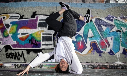 Breaking bad? Quite the opposite with latest Olympic sport set to shift traditional thinking