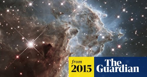 Hubble at 25: the best images from the space telescope - in pictures