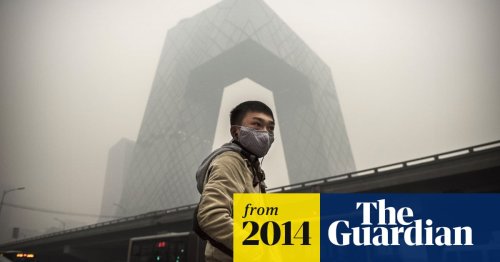 Inside Beijing's airpocalypse – a city made 'almost uninhabitable' by pollution
