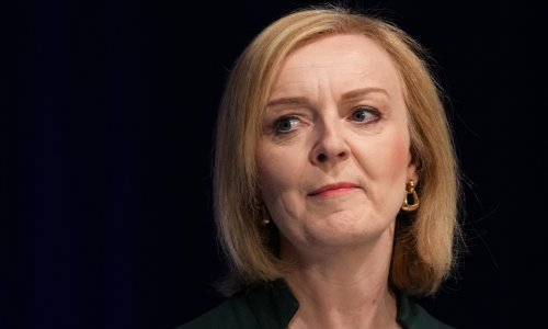 Liz Truss is easy to mock, but she could do more damage than Boris Johnson ever did