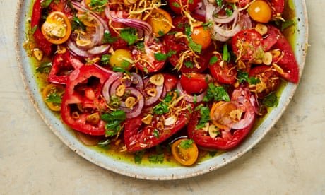 From tomato salad to Persian noodles: Yotam Ottolenghi's cooling summer recipes