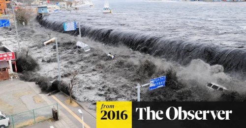 How climate change triggers earthquakes, tsunamis and volcanoes