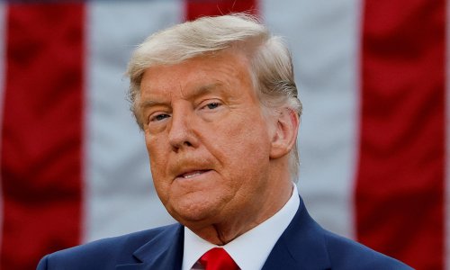 First Thing: Trump becomes first former US president to face criminal charges